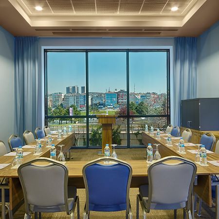 Ibis Istanbul Tuzla Hotel Cayirova Bagian luar foto