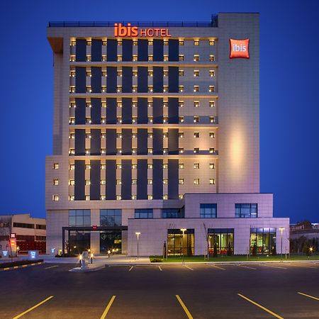 Ibis Istanbul Tuzla Hotel Cayirova Bagian luar foto