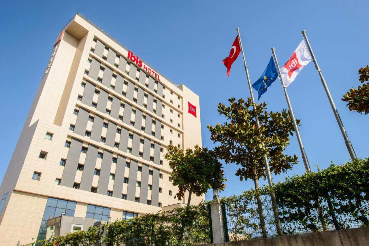 Ibis Istanbul Tuzla Hotel Cayirova Bagian luar foto