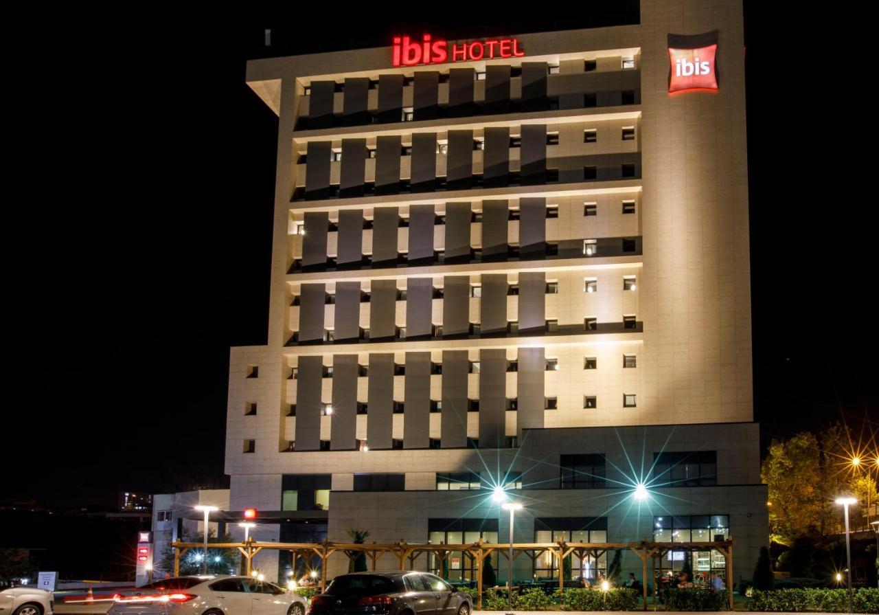 Ibis Istanbul Tuzla Hotel Cayirova Bagian luar foto