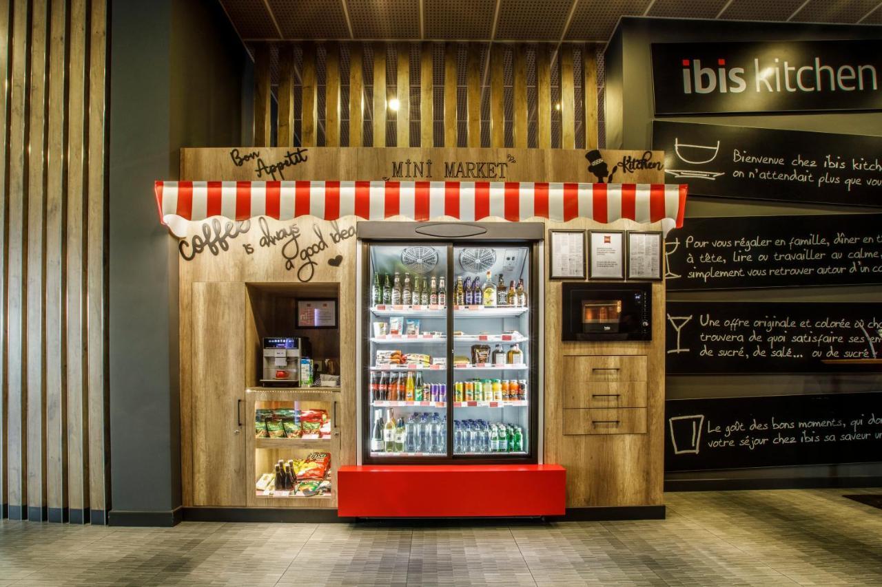 Ibis Istanbul Tuzla Hotel Cayirova Bagian luar foto