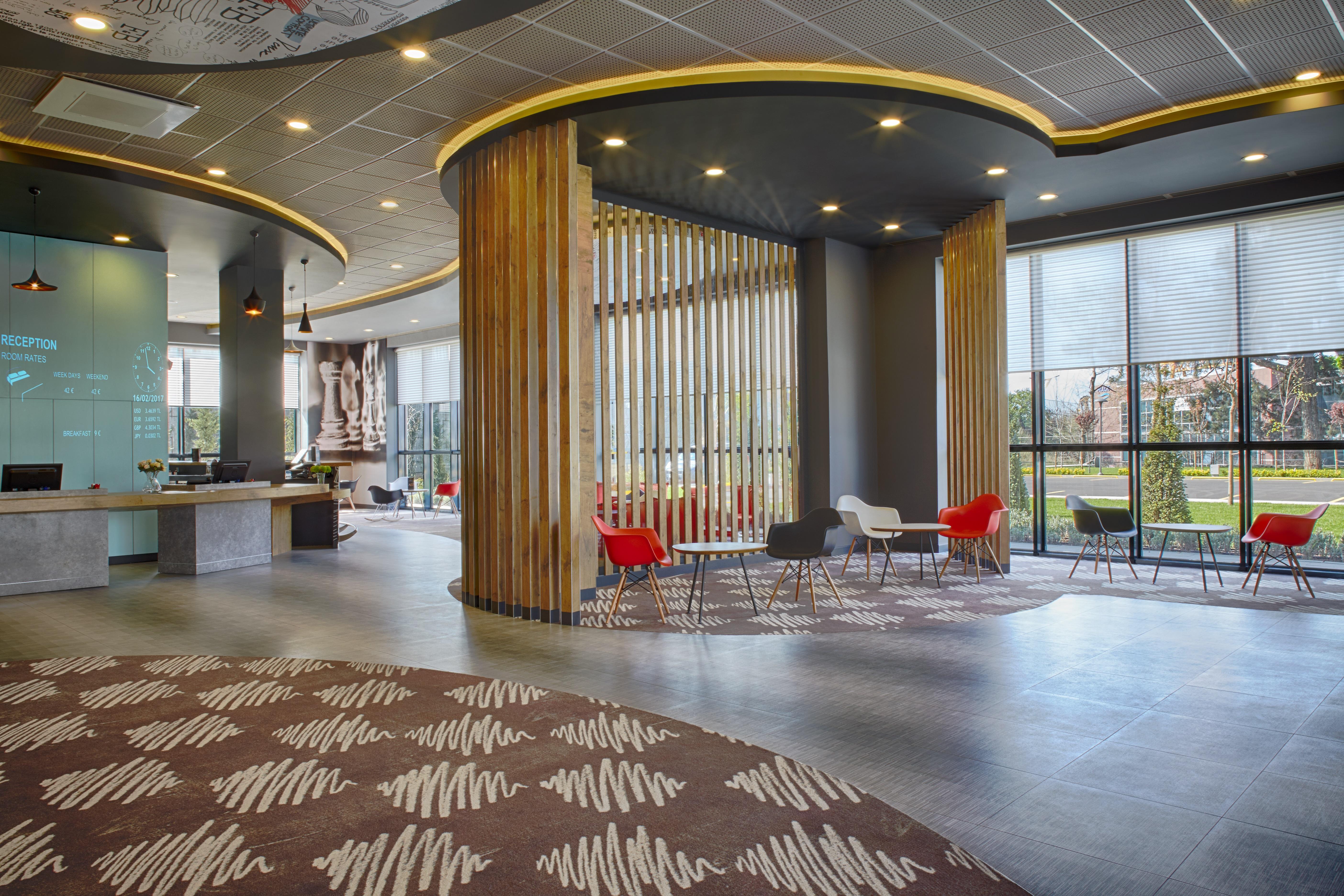 Ibis Istanbul Tuzla Hotel Cayirova Bagian luar foto