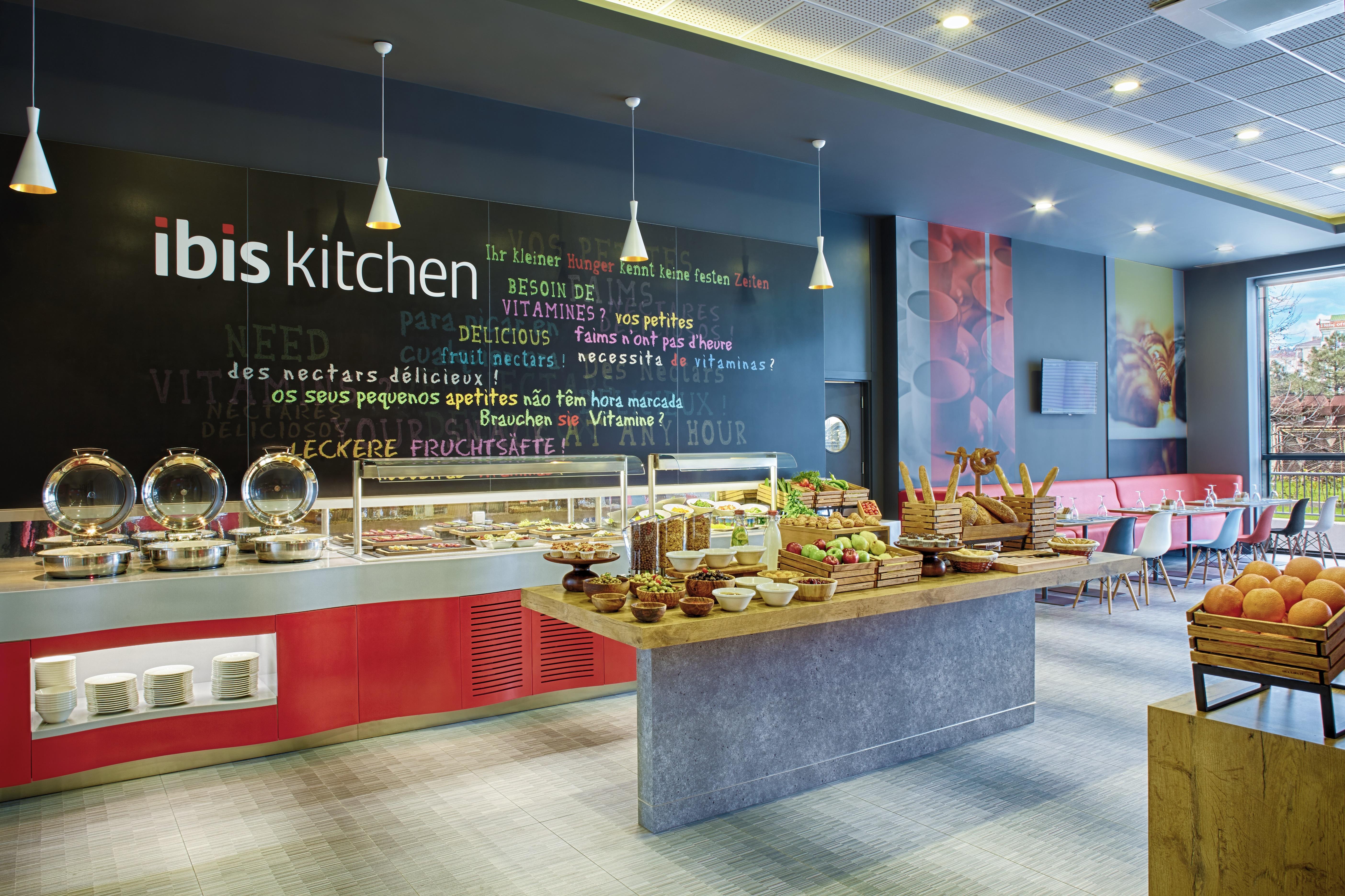 Ibis Istanbul Tuzla Hotel Cayirova Bagian luar foto