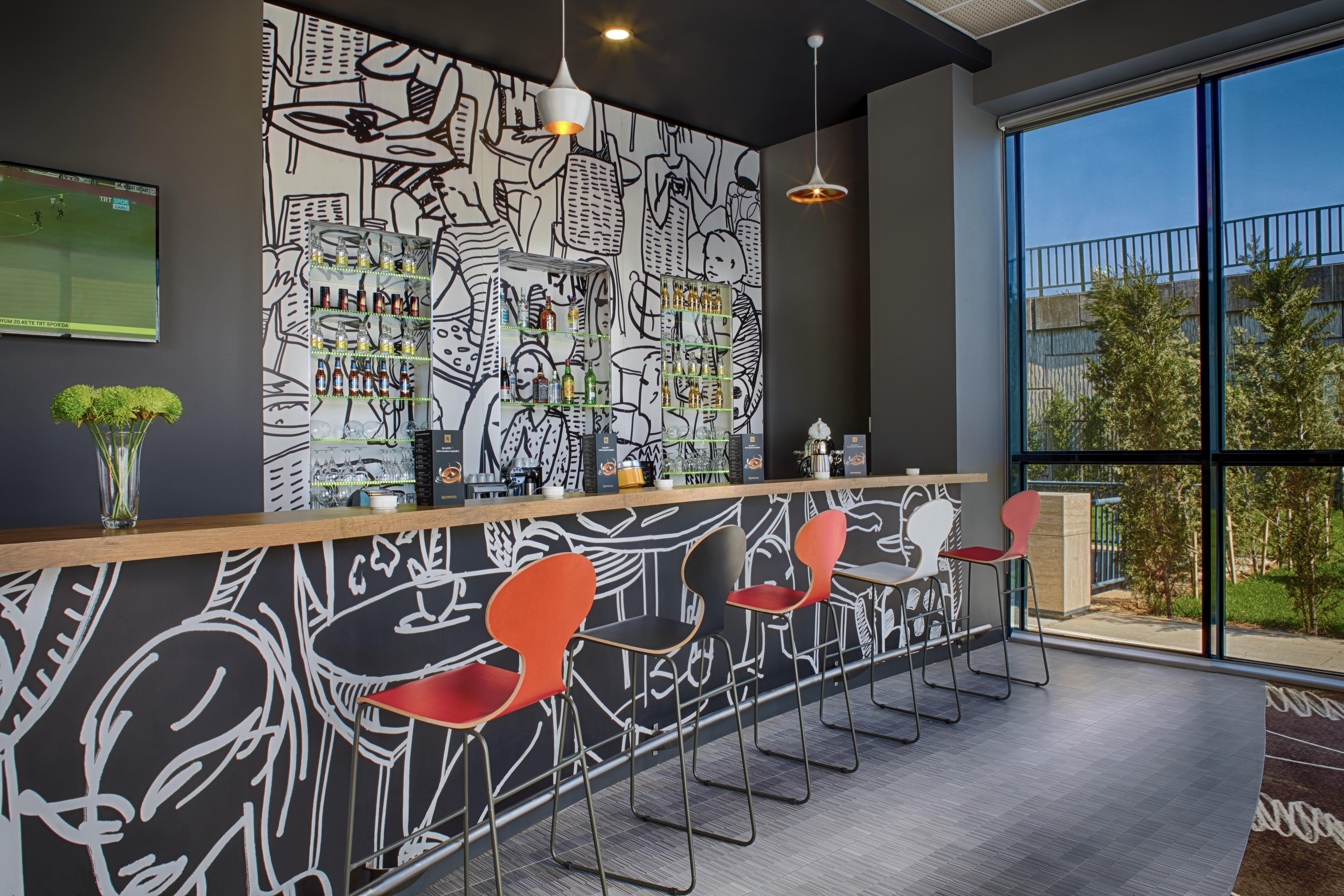 Ibis Istanbul Tuzla Hotel Cayirova Bagian luar foto