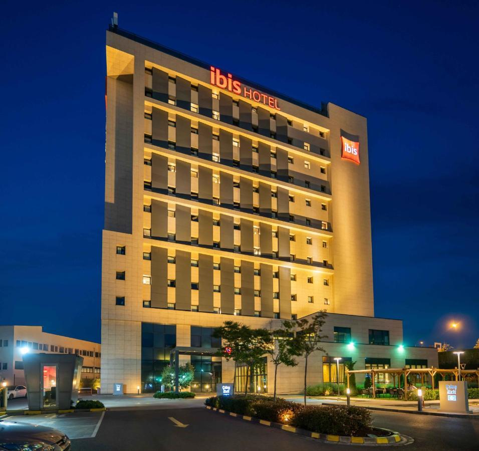 Ibis Istanbul Tuzla Hotel Cayirova Bagian luar foto