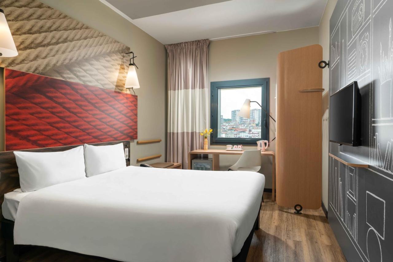 Ibis Istanbul Tuzla Hotel Cayirova Bagian luar foto