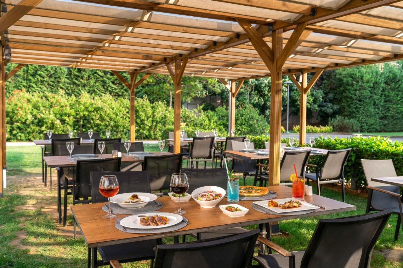 Ibis Istanbul Tuzla Hotel Cayirova Bagian luar foto