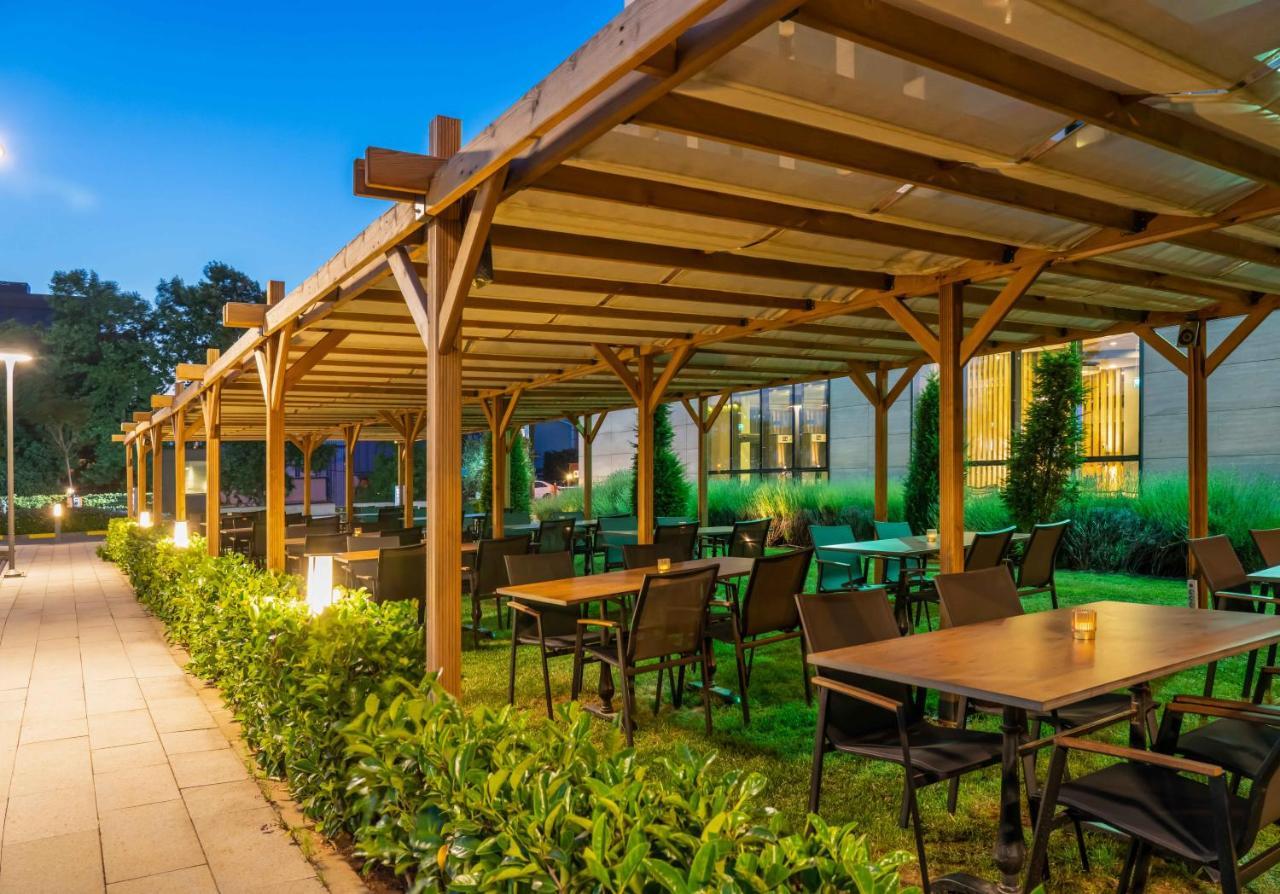 Ibis Istanbul Tuzla Hotel Cayirova Bagian luar foto