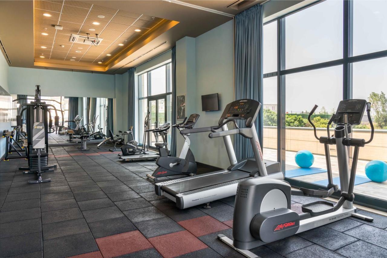 Ibis Istanbul Tuzla Hotel Cayirova Bagian luar foto