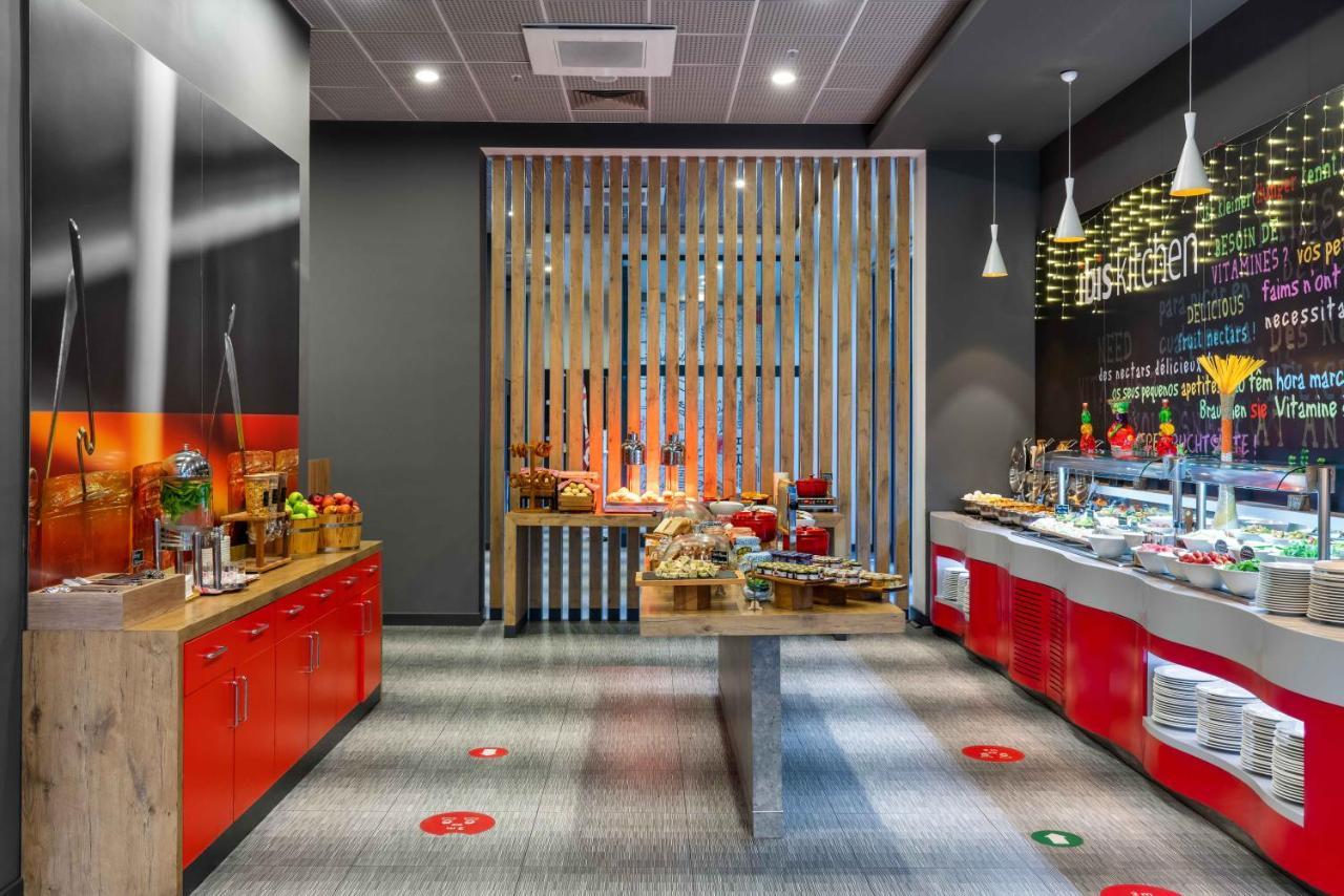 Ibis Istanbul Tuzla Hotel Cayirova Bagian luar foto