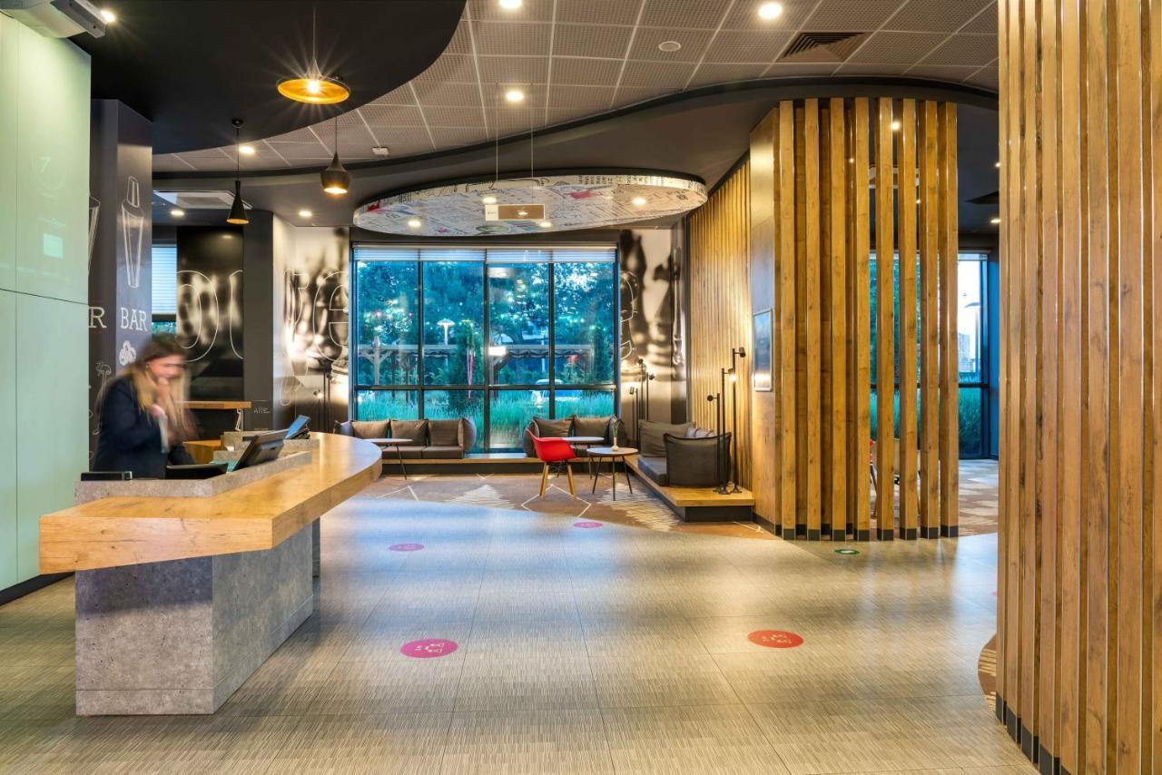 Ibis Istanbul Tuzla Hotel Cayirova Bagian luar foto