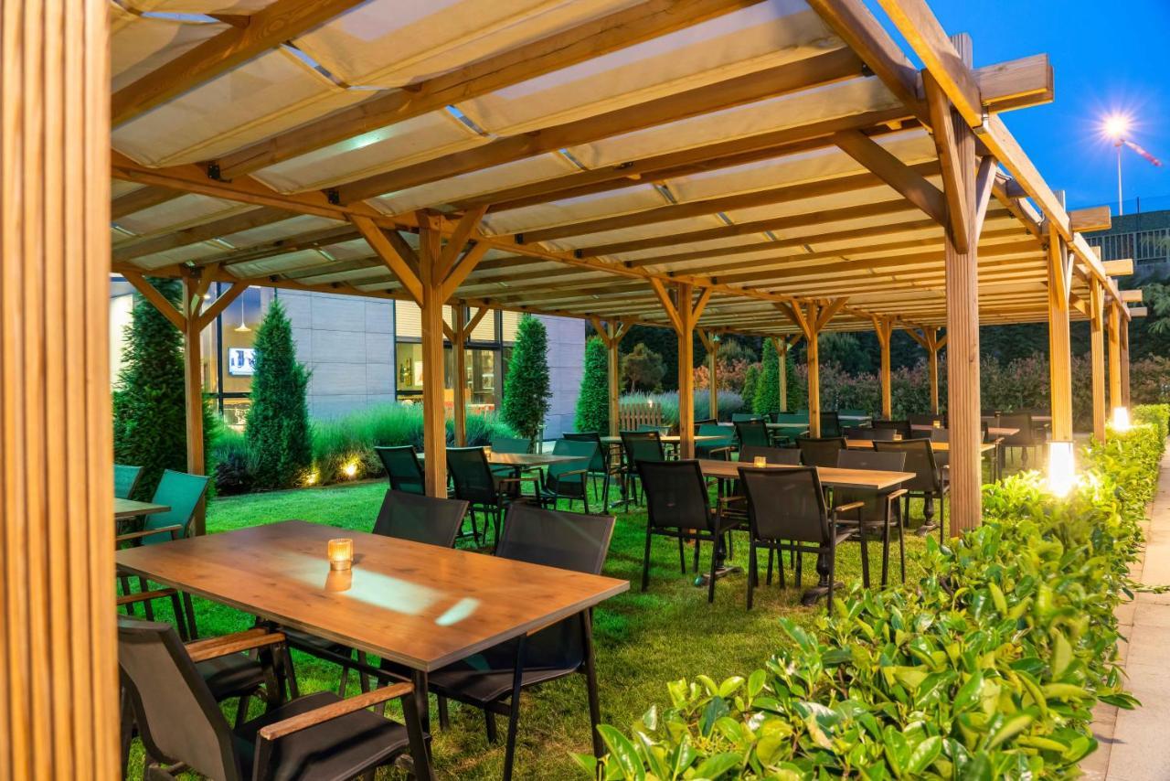 Ibis Istanbul Tuzla Hotel Cayirova Bagian luar foto