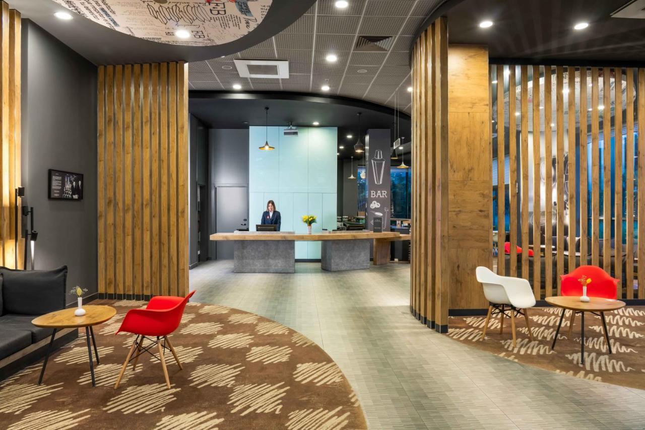 Ibis Istanbul Tuzla Hotel Cayirova Bagian luar foto