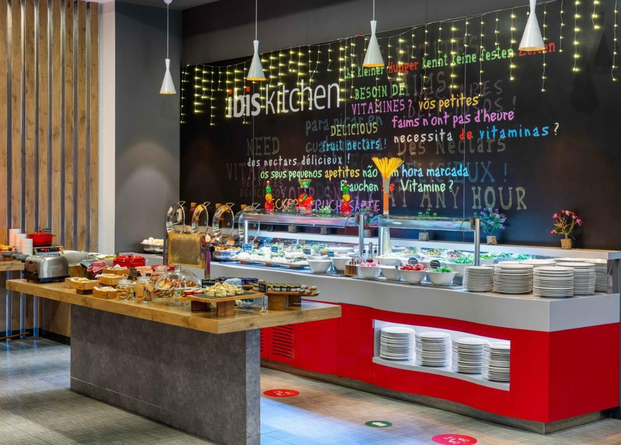Ibis Istanbul Tuzla Hotel Cayirova Bagian luar foto