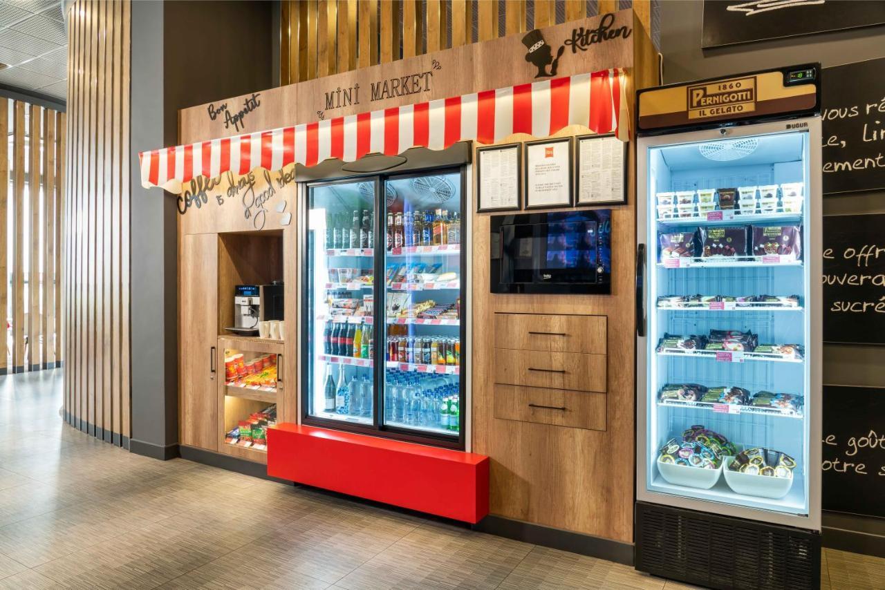 Ibis Istanbul Tuzla Hotel Cayirova Bagian luar foto