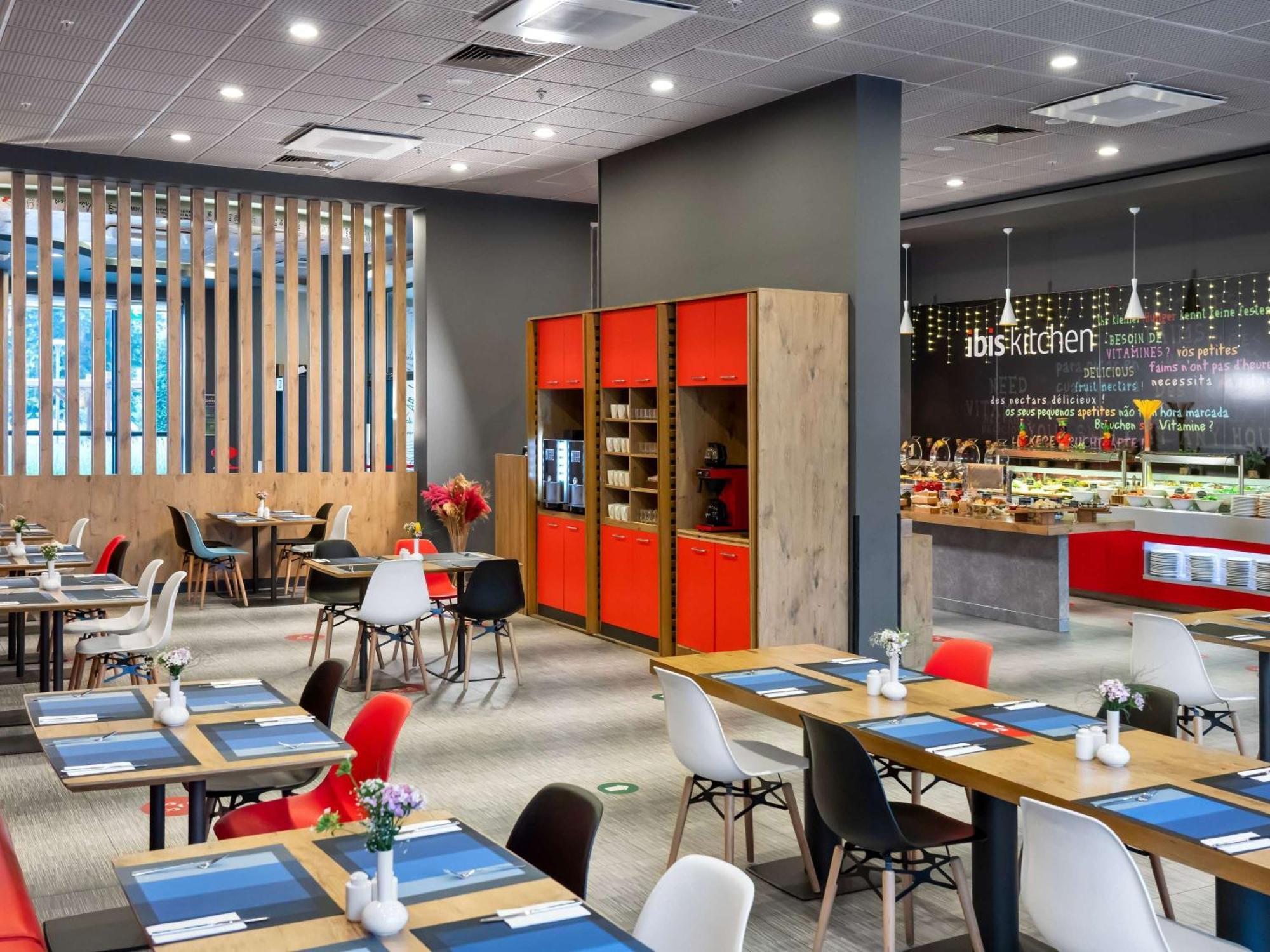 Ibis Istanbul Tuzla Hotel Cayirova Bagian luar foto