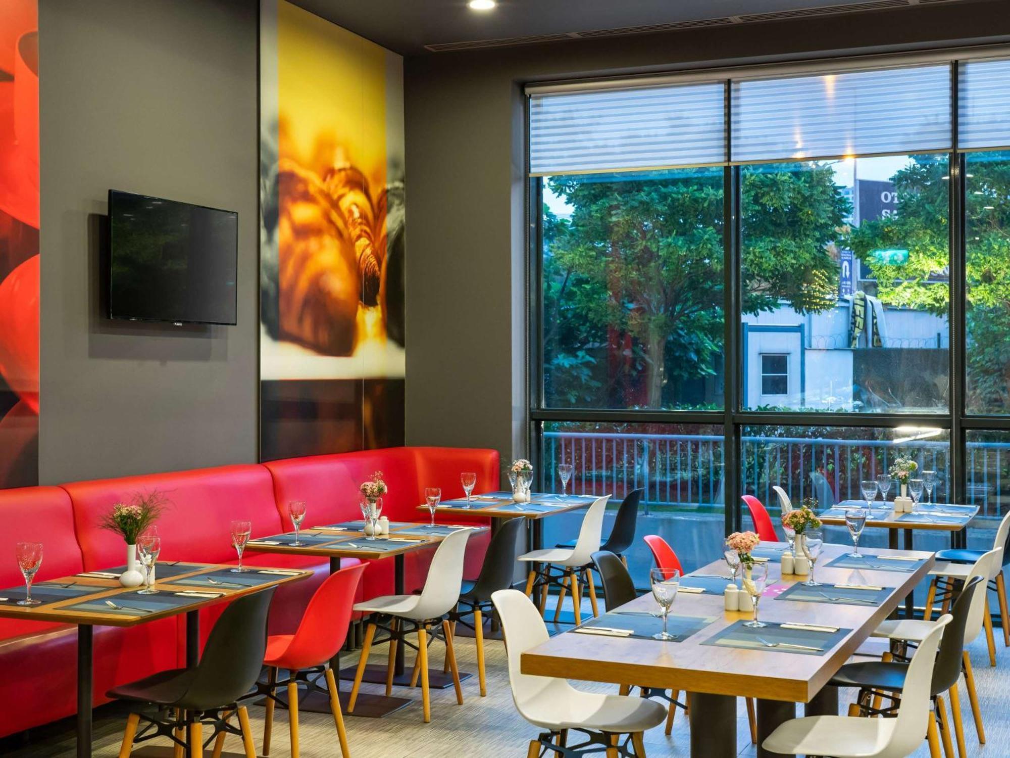 Ibis Istanbul Tuzla Hotel Cayirova Bagian luar foto