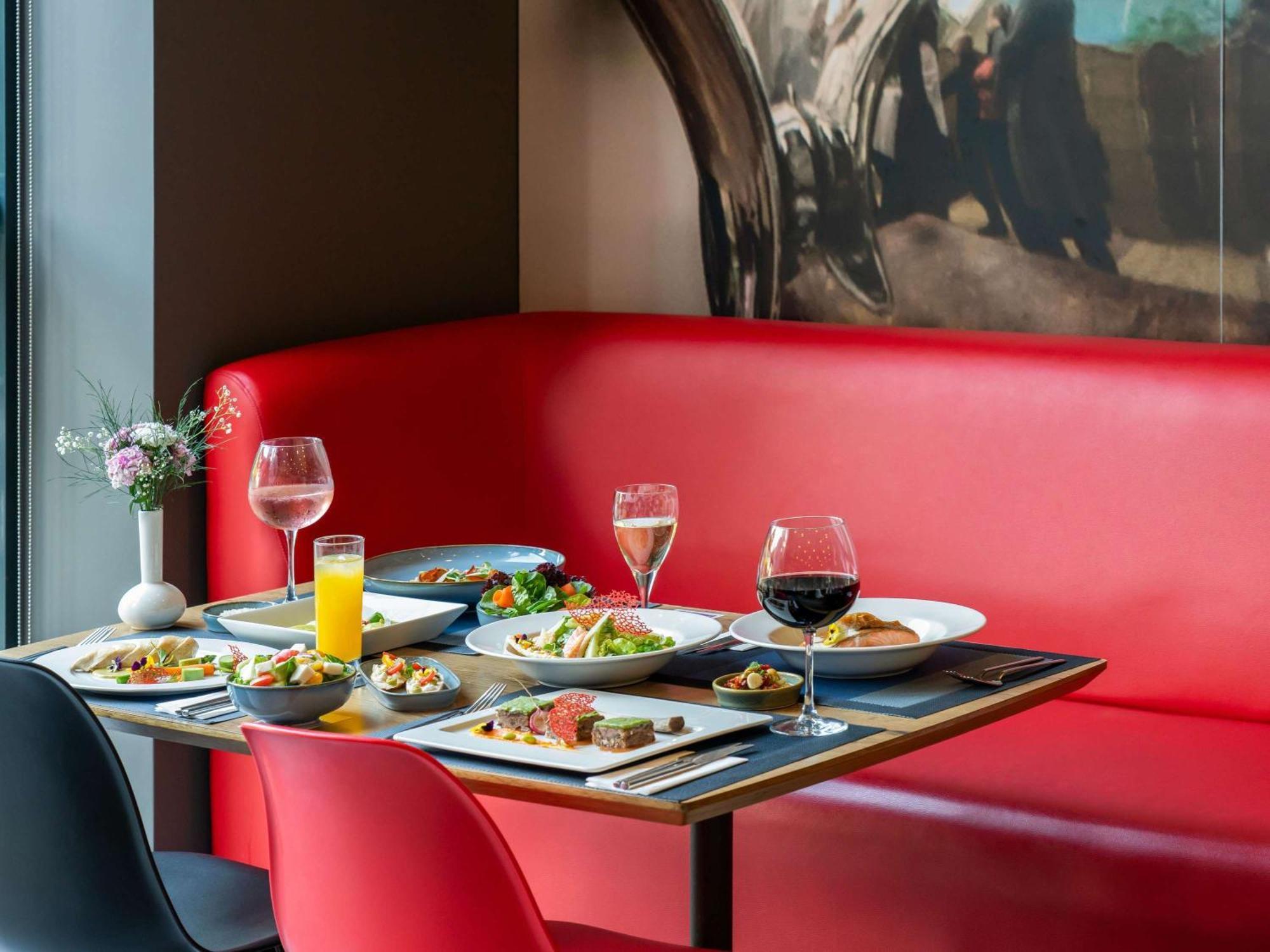 Ibis Istanbul Tuzla Hotel Cayirova Bagian luar foto