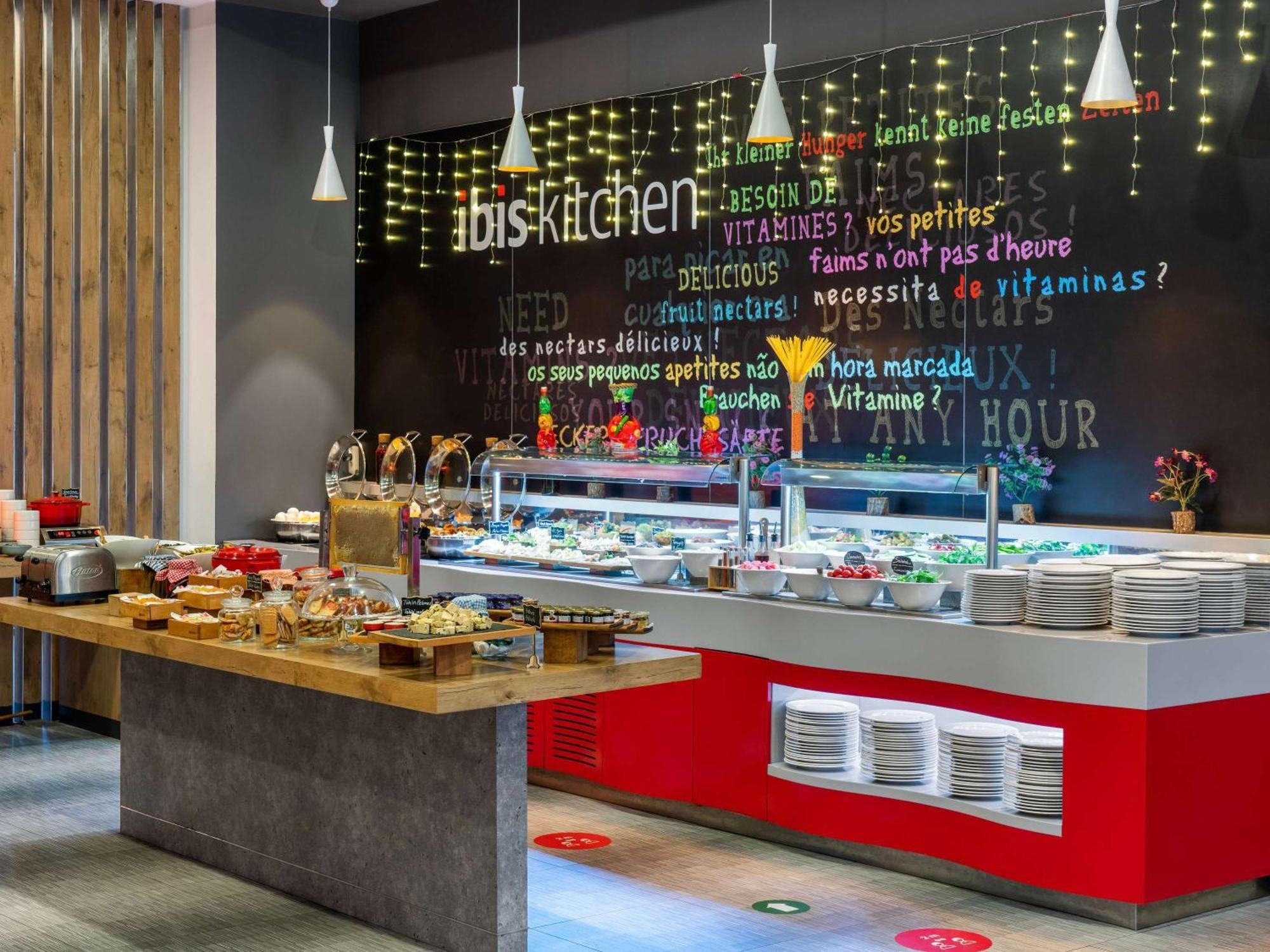 Ibis Istanbul Tuzla Hotel Cayirova Bagian luar foto