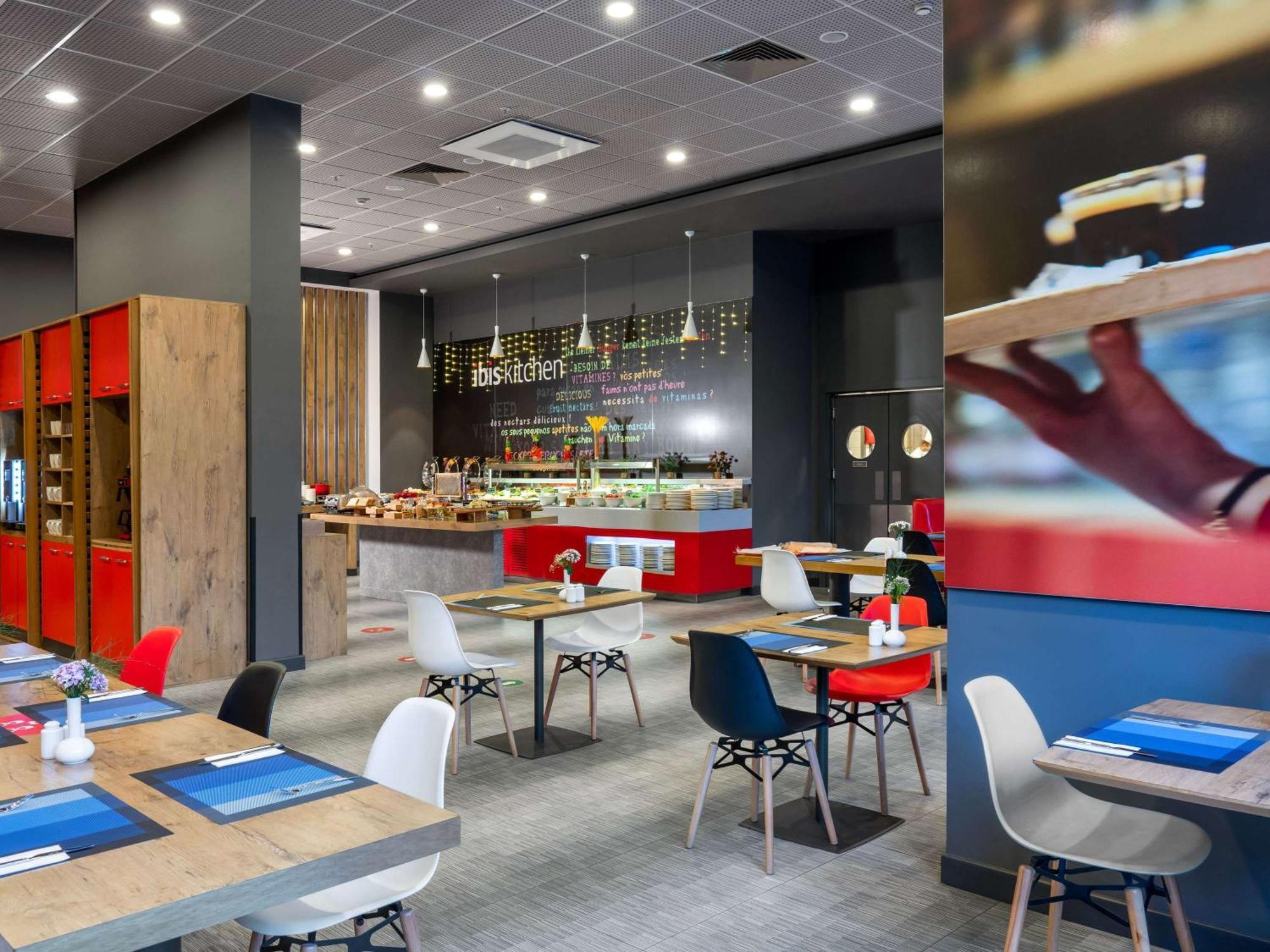 Ibis Istanbul Tuzla Hotel Cayirova Bagian luar foto